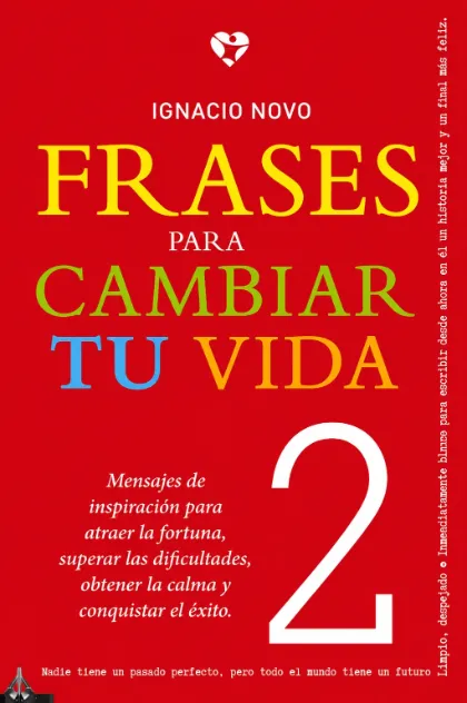 Portada de Frases para cambiar tu vida 2
